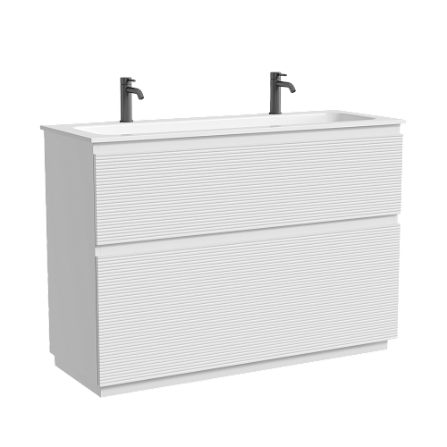 Тумба под раковину SANCOS Folk Floor FL120FW 1190х445х850 Bianco, напольная Тумба под раковину SANCOS Folk Floor FL120FW 1190х445х850 Bianco, напольная