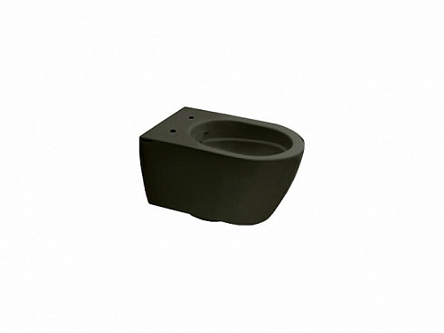 Унитаз подвесной Scarabeo Glam 5201/TW 37 BK Унитаз подвесной Scarabeo Glam 5201/TW 37 BK