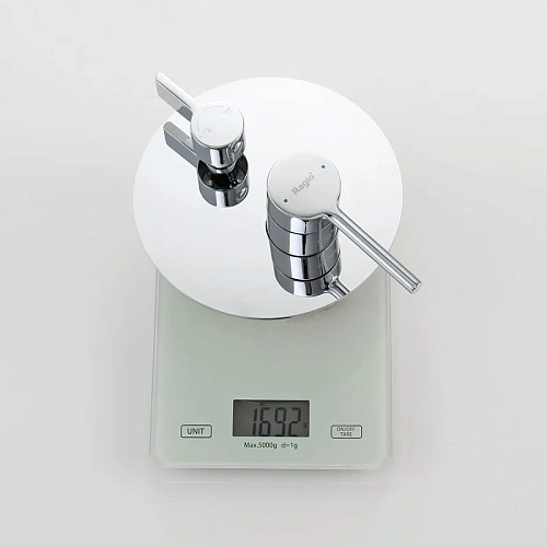 Душевая система Raglo R20.27 встраиваемая, хром Душевая система Raglo R20.27 встраиваемая, хром