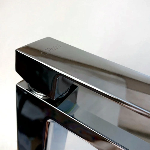 Смеситель для раковины Paini Grazia 21CR205M без донного клапана, средний Смеситель для раковины Paini Grazia 21CR205M без донного клапана, средний