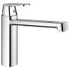 Смеситель для кухни GROHE Eurosmart Cosmopolitan (30193000) со средним изливом, хром Смеситель для кухни GROHE Eurosmart Cosmopolitan (30193000) со средним изливом, хром