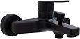 Смеситель для ванны Allen Brau Eclipse 5.E1003-31 черный матовый Смеситель для ванны Allen Brau Eclipse 5.E1003-31 черный матовый