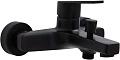 Смеситель для ванны Allen Brau Eclipse 5.E1003-31 черный матовый Смеситель для ванны Allen Brau Eclipse 5.E1003-31 черный матовый
