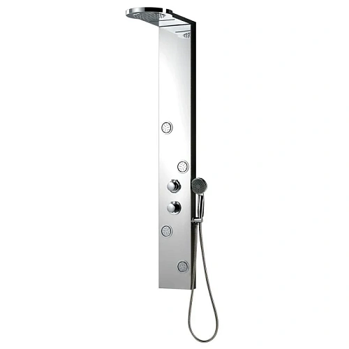 Душевая панель Black&White Stellar Wind W58 5800000 Душевая панель Black&White Stellar Wind W58 5800000