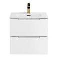 Тумба под раковину BelBagno ETNA-500-2C-SO-BO Bianco Opaco подвесная 496x462 Тумба под раковину BelBagno ETNA-500-2C-SO-BO Bianco Opaco подвесная 496x462