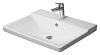 Картинка анонса товара «раковина duravit p3 comforts 2332650000 65 см»