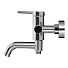 Смеситель для ванны Swedbe Diana 1030 Смеситель для ванны Swedbe Diana 1030