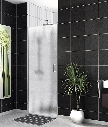 Душевая дверь BelBagno UNO-B-1-80-CH-Cr Душевая дверь BelBagno UNO-B-1-80-CH-Cr