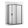Душевой уголок Ambassador Kingston 14011209 (1200x900x2000) Душевой уголок Ambassador Kingston 14011209 (1200x900x2000)