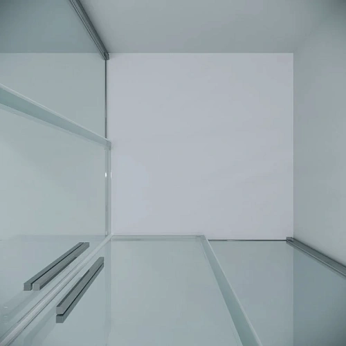 Душевая дверь GROSSMAN 1/2.К33.01.11.10.00 Galaxy (110x195) хром, стекло прозрачное Душевая дверь GROSSMAN 1/2.К33.01.11.10.00 Galaxy (110x195) хром, стекло прозрачное