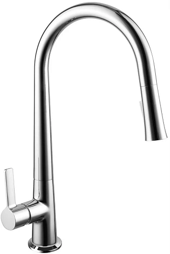 Смеситель для кухни Lemark Soul LM6001C Смеситель для кухни Lemark Soul LM6001C