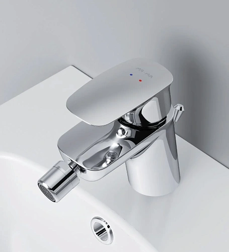 Смеситель для биде AM.PM Spirit V2.1 F71A83100 Смеситель для биде AM.PM Spirit V2.1 F71A83100