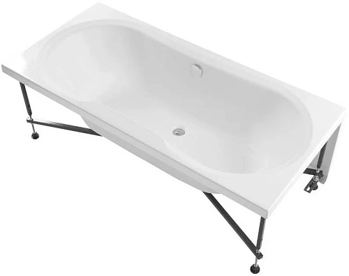 Акриловая ванна Aquanet Valencia 180x80 00210300 Акриловая ванна Aquanet Valencia 180x80 00210300