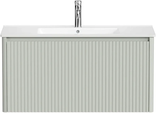 Тумба под раковину Allen Brau Gravity 100 1.370018.PWM папирус матовый Тумба под раковину Allen Brau Gravity 100 1.370018.PWM папирус матовый