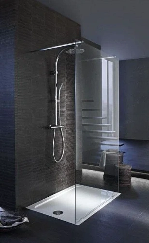 Душевой поддон Jacob Delafon Flight E62483-F-S21 матовый серебристый сатин 170x90 см Душевой поддон Jacob Delafon Flight E62483-F-S21 матовый серебристый сатин 170x90 см