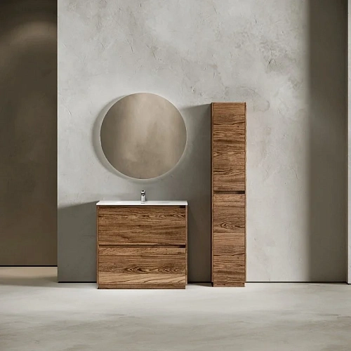 Тумба под раковину Sancos Libra Floor LB90FECH напольная, 890х450х840 дуб чарльстон Тумба под раковину Sancos Libra Floor LB90FECH напольная, 890х450х840 дуб чарльстон