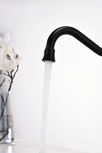 Смеситель для кухни Paulmark RETRO антрацит Re213226-AN Смеситель для кухни Paulmark RETRO антрацит Re213226-AN