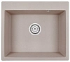 Кухонная мойка Granula 6001, ПИРИТ, кварц 600х520 Кухонная мойка Granula 6001, ПИРИТ, кварц 600х520