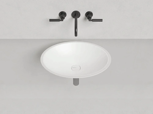 Раковина Salini MAREA 11 в цвете по RAL 1802111GF 550x400 встраиваемая S-Sense Раковина Salini MAREA 11 в цвете по RAL 1802111GF 550x400 встраиваемая S-Sense