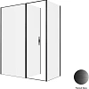 Душевой уголок Allen Brau Priority 160x80 3.31039.BBA + 3.31042.BBA черный браш Душевой уголок Allen Brau Priority 160x80 3.31039.BBA + 3.31042.BBA черный браш