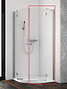 Картинка анонса товара «душевая дверь radaway essenza new black pdd 100r 385003-54-01r»