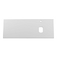 Столешница BelBagno EK-120-AS-BL-R Bianco Lucido 1204x462 Столешница BelBagno EK-120-AS-BL-R Bianco Lucido 1204x462