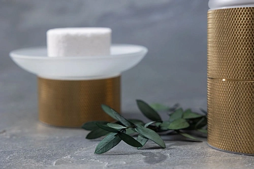 Дозатор жидкого мыла Allen Brau Allen Brau Priority 6.31A06-GB золото браш Дозатор жидкого мыла Allen Brau Allen Brau Priority 6.31A06-GB золото браш