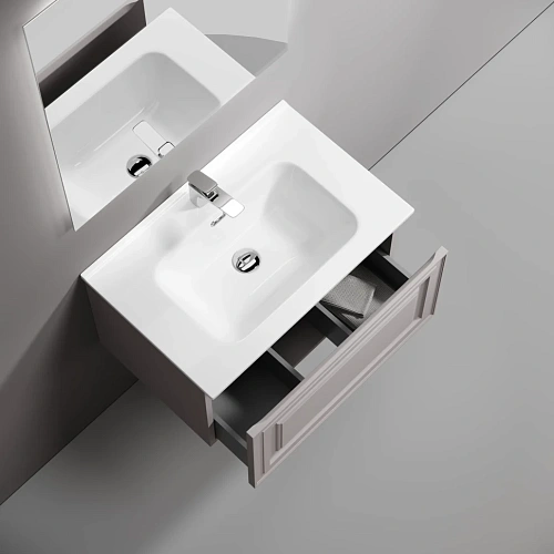 Тумба под раковину Sancos Very VR70SM 690х445х406 Doha Soft, подвесная Тумба под раковину Sancos Very VR70SM 690х445х406 Doha Soft, подвесная