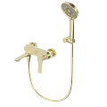 Смеситель для ванны Wonzon & Woghand брашированное золото (WW-88037079-BG) Смеситель для ванны Wonzon & Woghand брашированное золото (WW-88037079-BG)