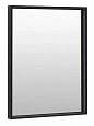 Зеркало De Aqua Алюминиум 6075 с подсветкой по периметру чёрный 261700 Зеркало De Aqua Алюминиум 6075 с подсветкой по периметру чёрный 261700