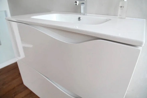 Тумба под раковину BelBagno BB1000JH1C/BL-BB13100L 460x1000 мм Тумба под раковину BelBagno BB1000JH1C/BL-BB13100L 460x1000 мм