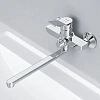 Смеситель для ванны AM.PM X-Joy F85A90000 хром Смеситель для ванны AM.PM X-Joy F85A90000 хром