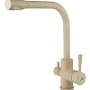 Смеситель для кухни Kaiser Merkur 26044-16 Sand песочный под фильтр Смеситель для кухни Kaiser Merkur 26044-16 Sand песочный под фильтр