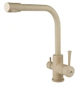 Смеситель для кухни Kaiser Merkur 26044-16 Sand песочный под фильтр Смеситель для кухни Kaiser Merkur 26044-16 Sand песочный под фильтр