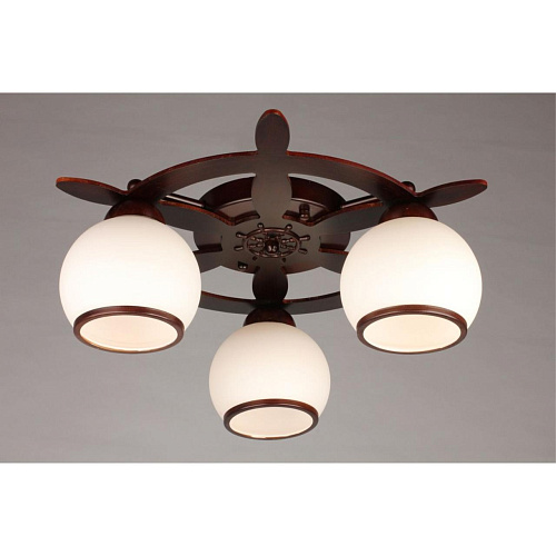 Люстра потолочная Omnilux Fronteira OML-50507-03 Люстра потолочная Omnilux Fronteira OML-50507-03