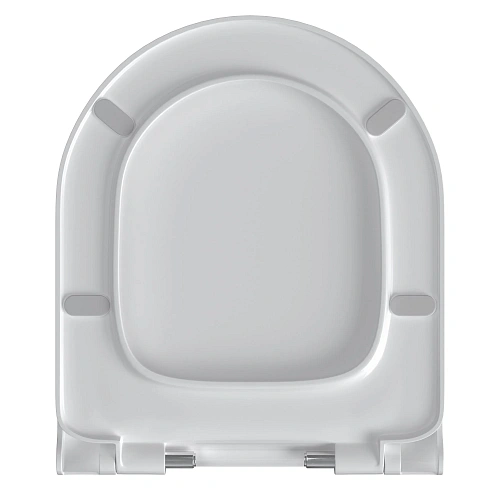 Унитаз подвесной Aquatek ПОЛАРИС AQ0700-01 с сиденьем микролифт, белый Унитаз подвесной Aquatek ПОЛАРИС AQ0700-01 с сиденьем микролифт, белый