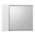 Шкаф-пенал BelBagno MARINO-SPC-900/750-1A-B подвесной 900x150 Bianco Lucido Шкаф-пенал BelBagno MARINO-SPC-900/750-1A-B подвесной 900x150 Bianco Lucido
