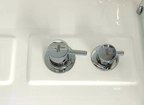 Душевая кабина Timo Lux T-7735 Clean Glass 135x135x230 Душевая кабина Timo Lux T-7735 Clean Glass 135x135x230