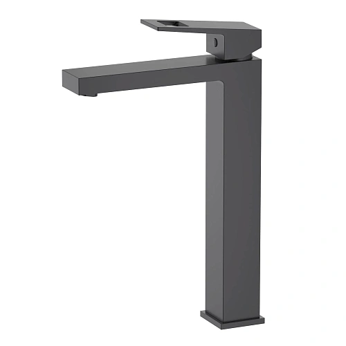 Смеситель для раковины Timo Briana 7111/03F черный Смеситель для раковины Timo Briana 7111/03F черный