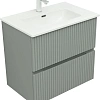 Тумба под раковину Aquanet Джейн 70 мисти грин 00313317 напольная/подвесная Тумба под раковину Aquanet Джейн 70 мисти грин 00313317 напольная/подвесная