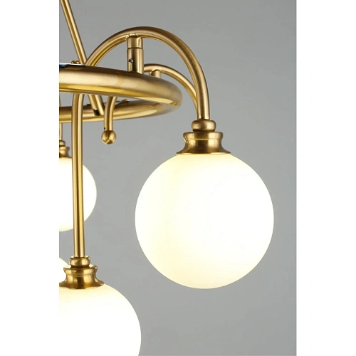 Люстра подвесная Aployt Eloiz APL.839.03.09 Люстра подвесная Aployt Eloiz APL.839.03.09