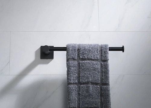 Полотенцедержатель Timo Selene 12054/03 черный Полотенцедержатель Timo Selene 12054/03 черный
