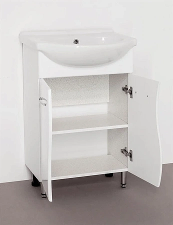 Тумба под раковину Style Line Эко Стандарт 12 ЛС-00000099 Тумба под раковину Style Line Эко Стандарт 12 ЛС-00000099