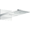 Картинка анонса товара «верхний душ hansgrohe raindance rainfall 180 air 2jet, хром 28433000»