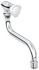 Вентиль GROHE Costa L, без функции смесителя, хром (30484001)