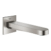 Картинка анонса товара «излив для ванны grohe plus, суперсталь (13404dc3)»