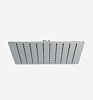 Картинка анонса товара «верхний душ webert ac1013015steel, хром»