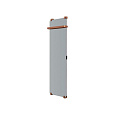 Полотенцесушитель электрический Allen Brau Infinity 140x44 с рейлингом и креплением, медь браш 00305 00305014 Полотенцесушитель электрический Allen Brau Infinity 140x44 с рейлингом и креплением, медь браш 00305 00305014