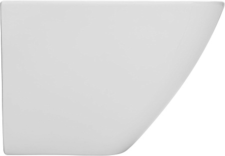 Унитаз подвесной Allen Brau Liberty 4.33012.20 с крышкой, белый