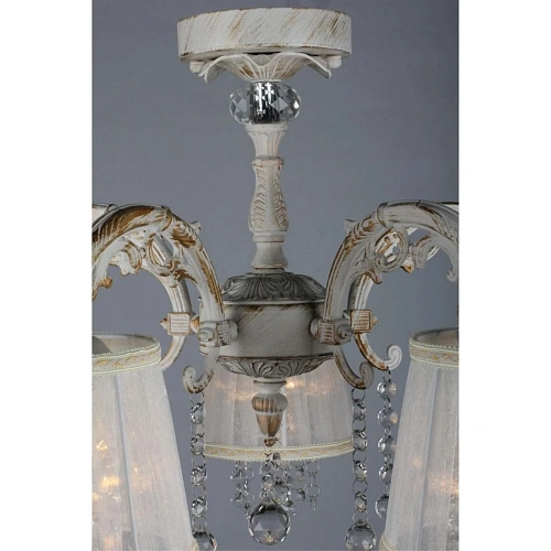 Люстра потолочная Omnilux Bologna OML-30007-05 Люстра потолочная Omnilux Bologna OML-30007-05